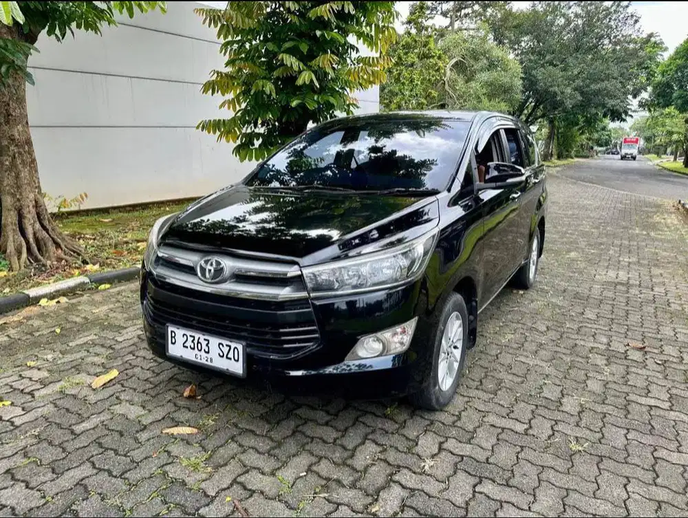 [Cash Termurah] Innova Reborn 2.0 G Matic