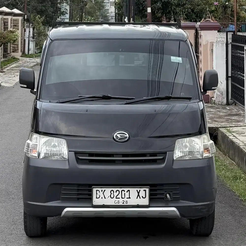 Daihatsu Gran Max PU 1.5 AC PS 2018