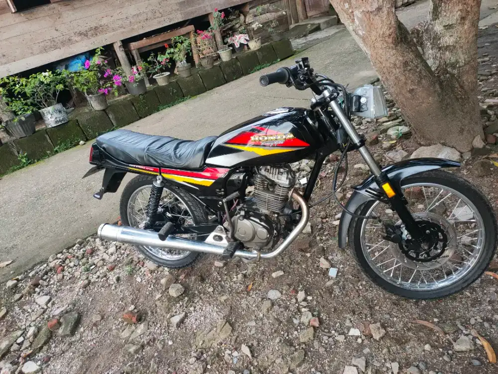 Honda GL Pro neotech