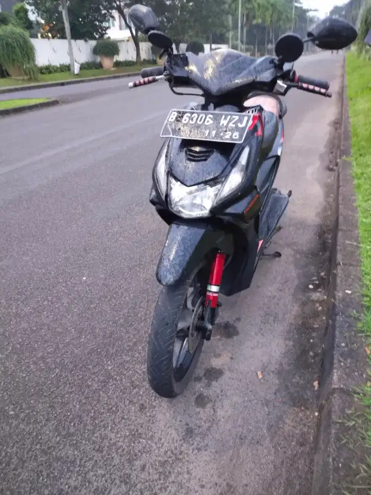 For sale Honda Beat 2010 Rawatan Siap Pakai No PR!