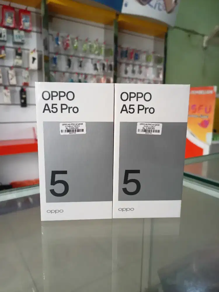 Oppo a5 pro 8/128 new