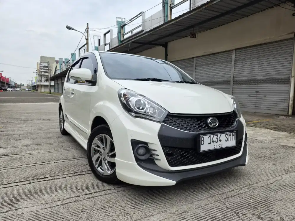 SIRION 1.3 RS MANUAL 2016