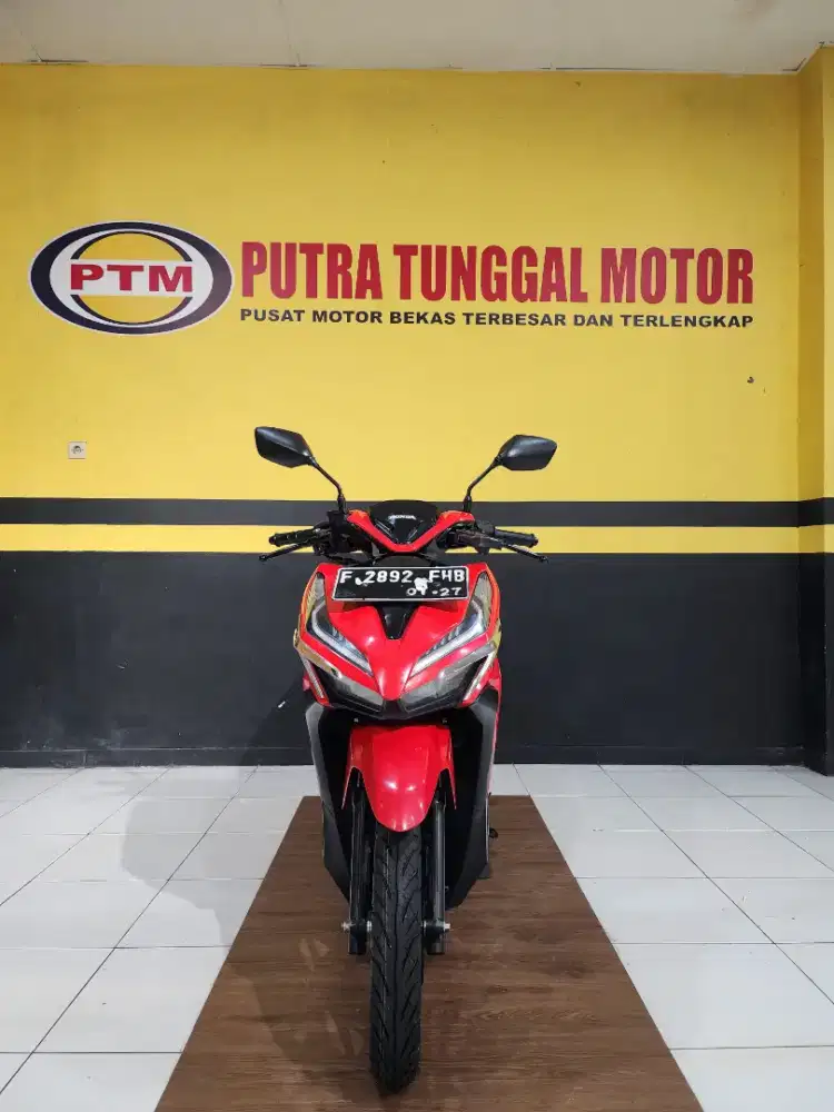 Di jual murah Honda Vario CBS