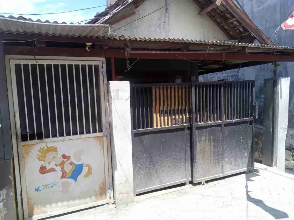 Rumah Murah siap Huni di Sidosermo, Sby Selatan