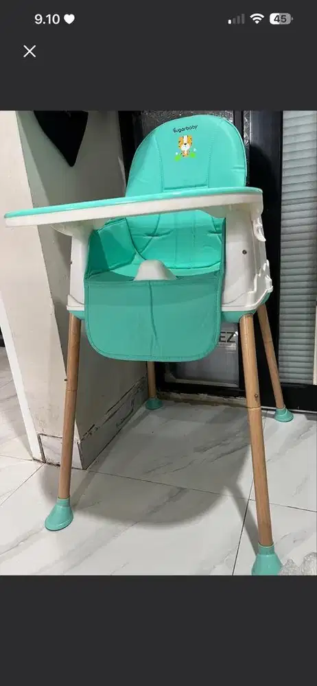 Baby chair sugar baby