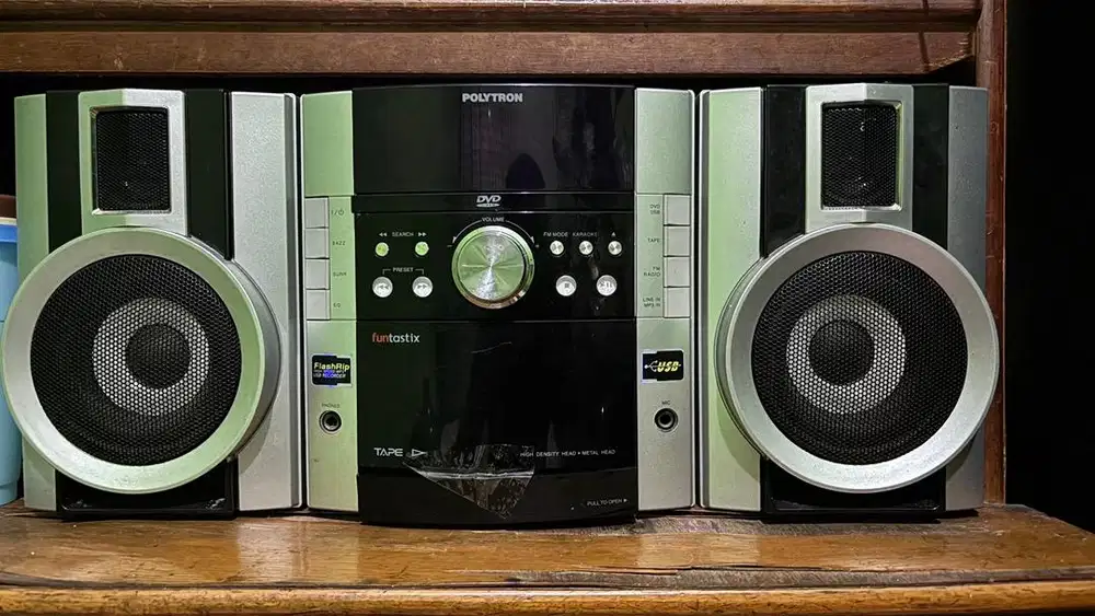 Compo Polytron FX 852