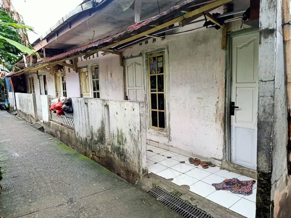 Dijual Rumah Kontrakan 8 Pintu Bekasi Bebas Banjir Dekat Summarecon