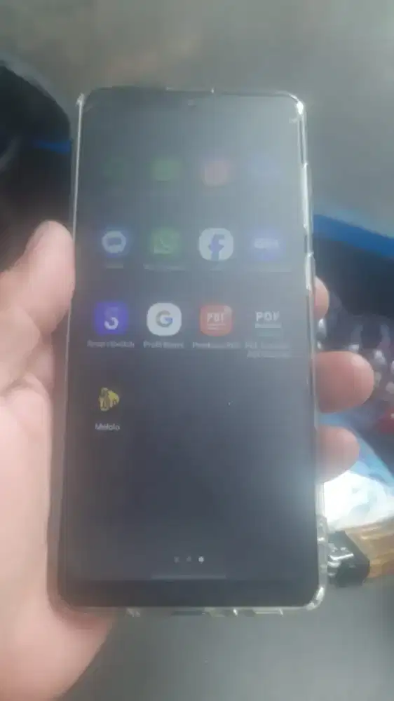 Samsung A31 Ram8 Hp aja