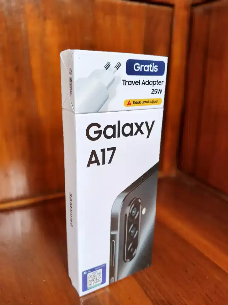 Samsung A17 8/128 Baru