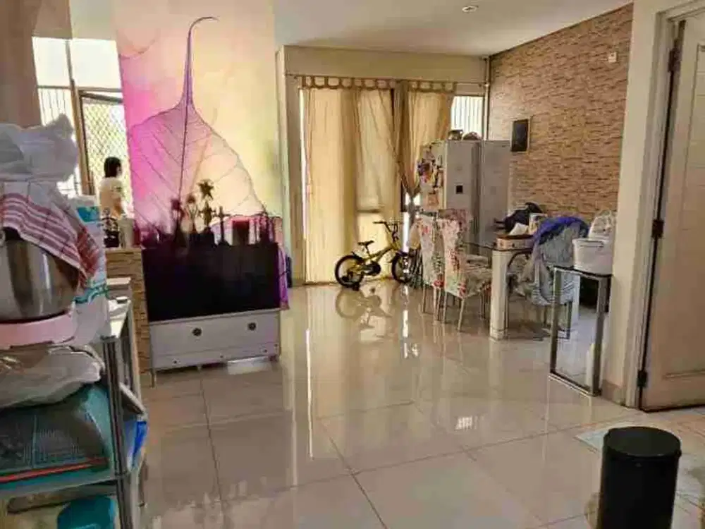 dijual rumah PIK longbeach 6x12.5