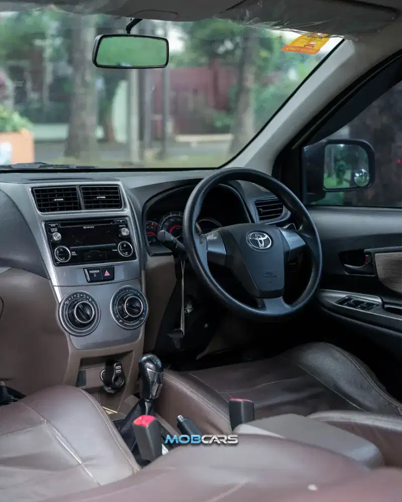 TERPERCAYA !! AVANZA 1.3 G 2015