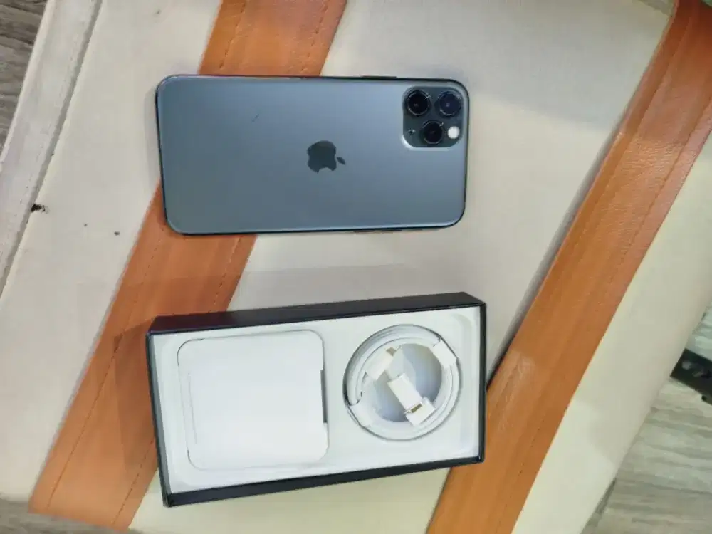 iPhone 11 pro 256gb ada Apple termurah mantul