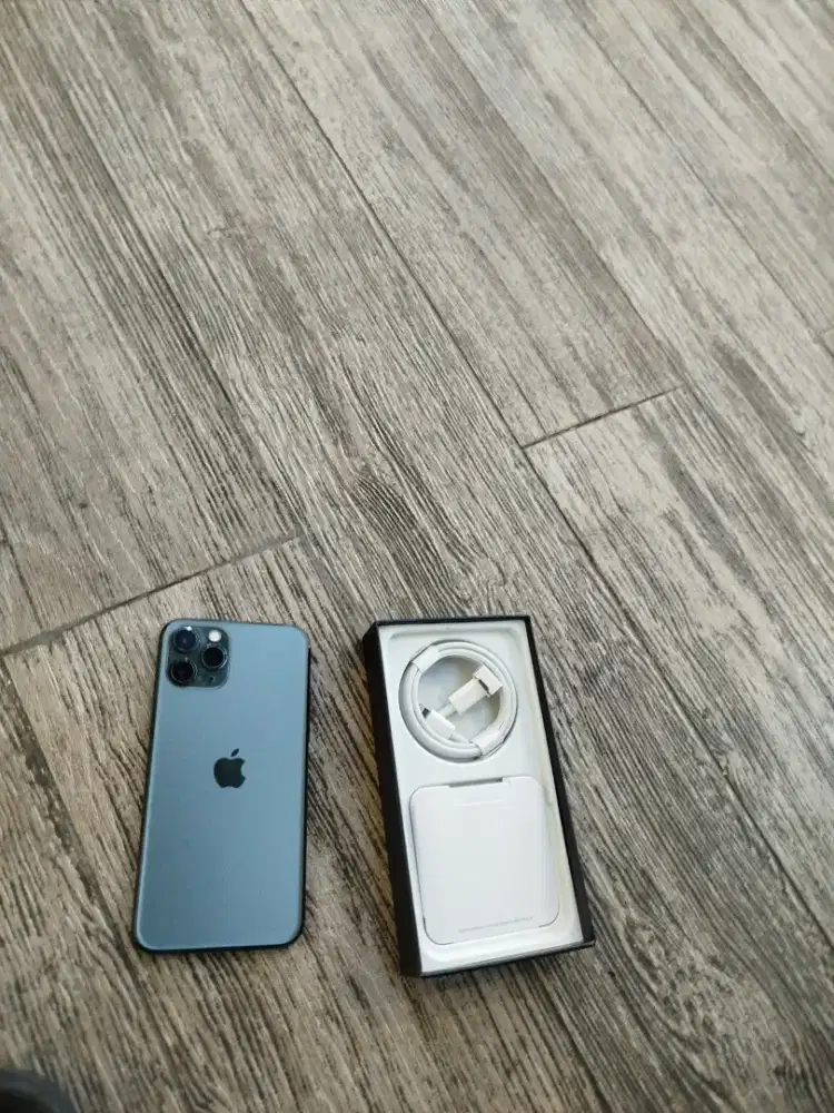 iPhone 11 pro 256gb penutup apple