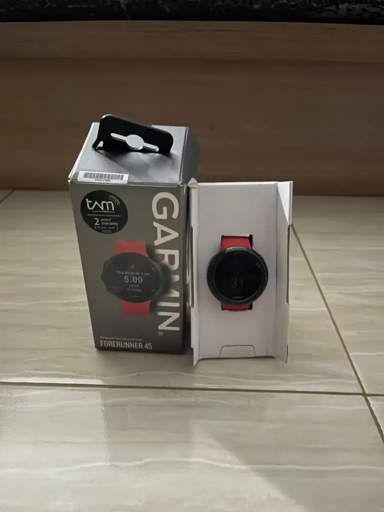 Garmin Forerunner 45