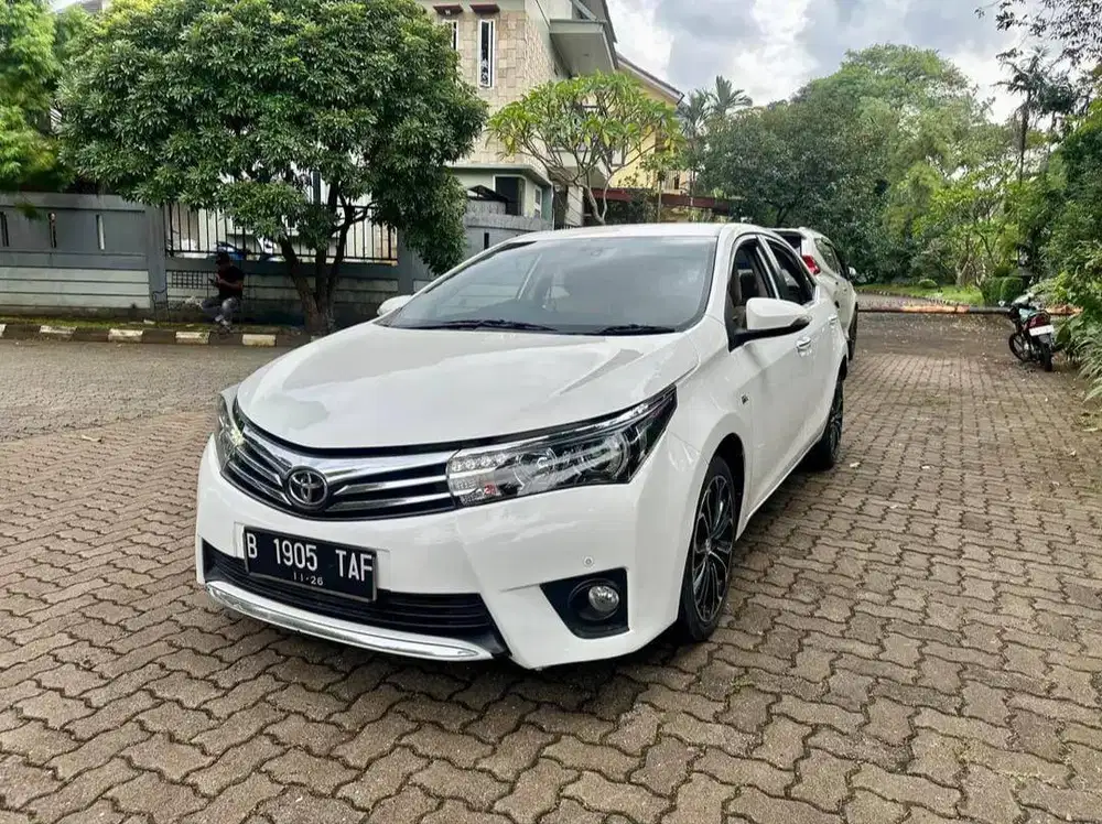 [KM Low 90 Rban] Altis V Matic, Termurah