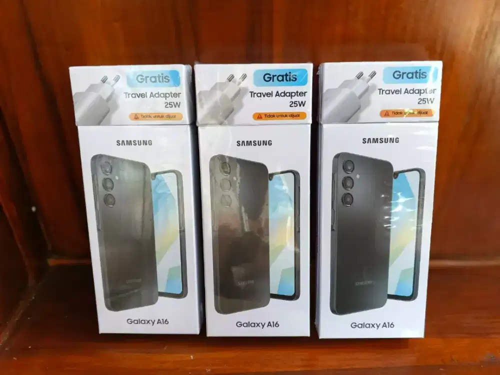 Samsung A16 8/128 Baru