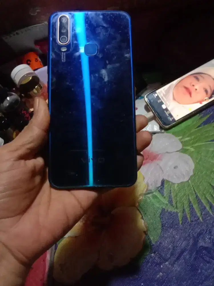 Jual hp vivo y12 ram 3/32