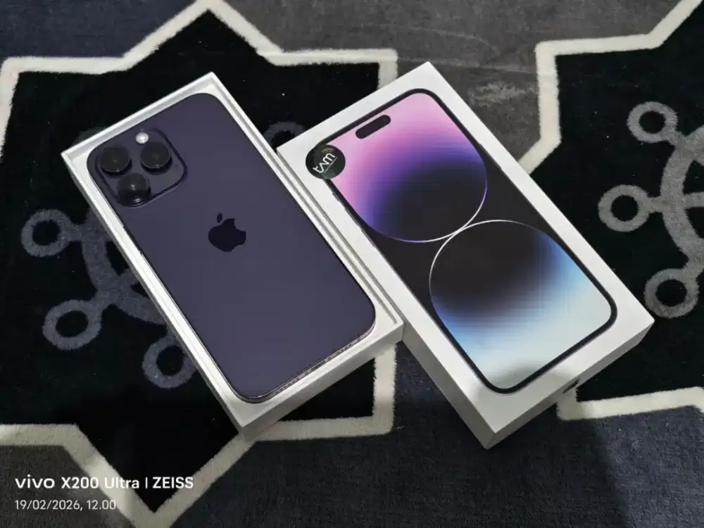 iPhone 14 Promax 256 iBox