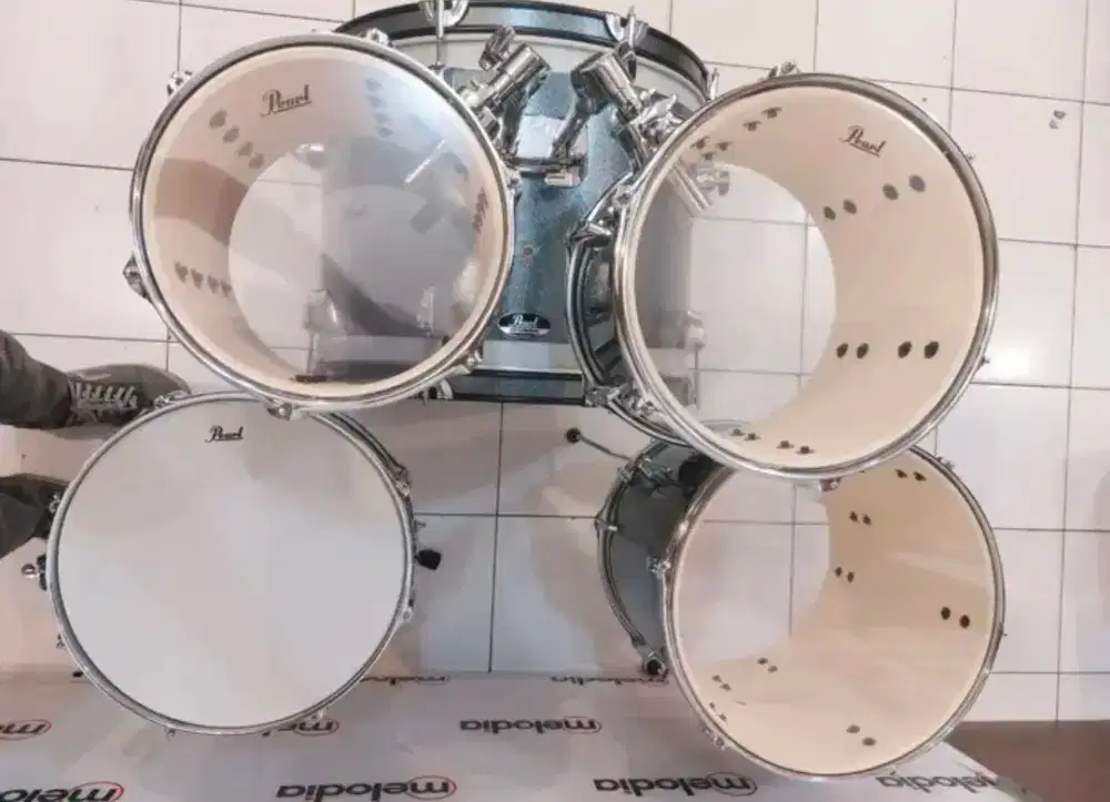 Drum Set Pearl Road Show RS Kredit DP 0 Proses Cepat