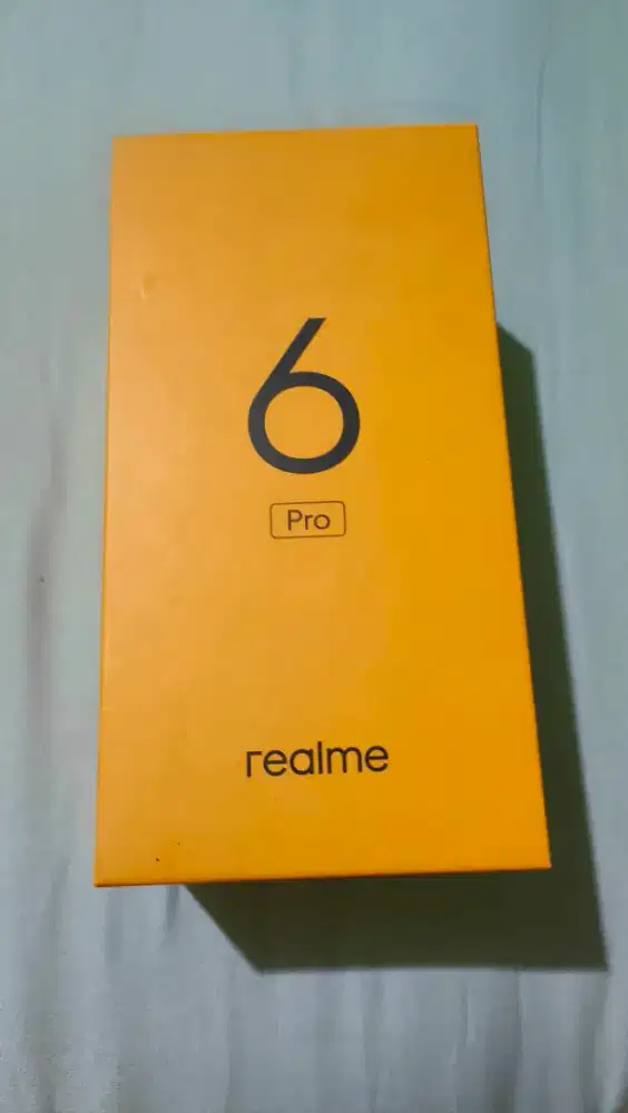 Realme 6 pro 128/8gb