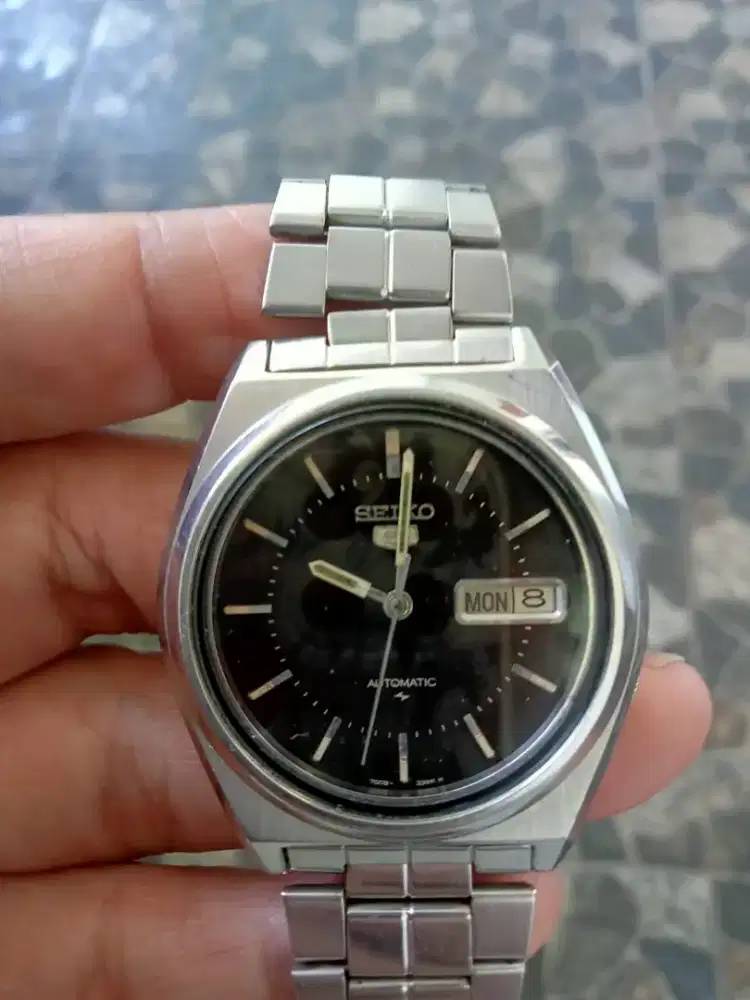 Seiko 5 Automatic 7009