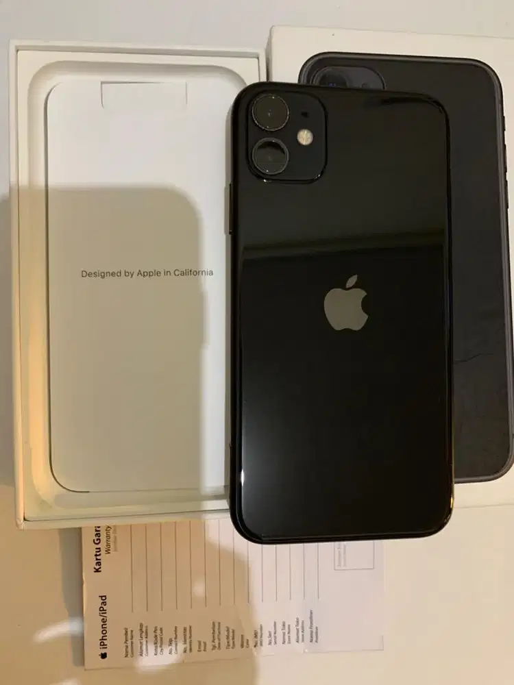 iPhone 11 128gb iBox