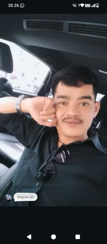 Mencari lowongan kerja