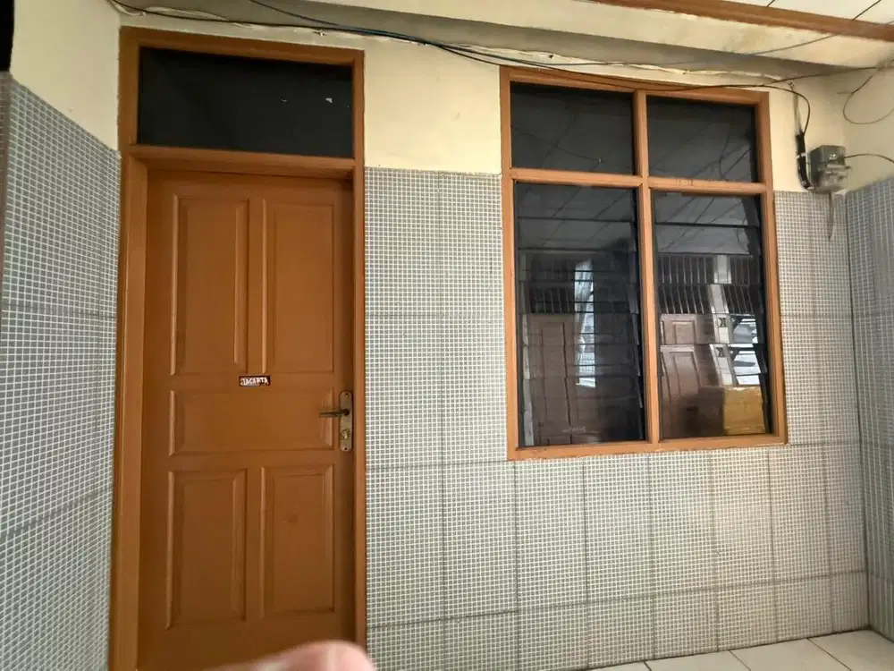 Kost an/ Kontrakan Cempaka putih tengah