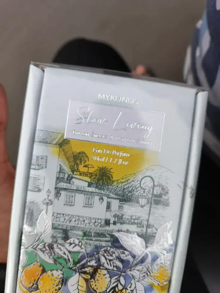 mykonos slow living 50ml