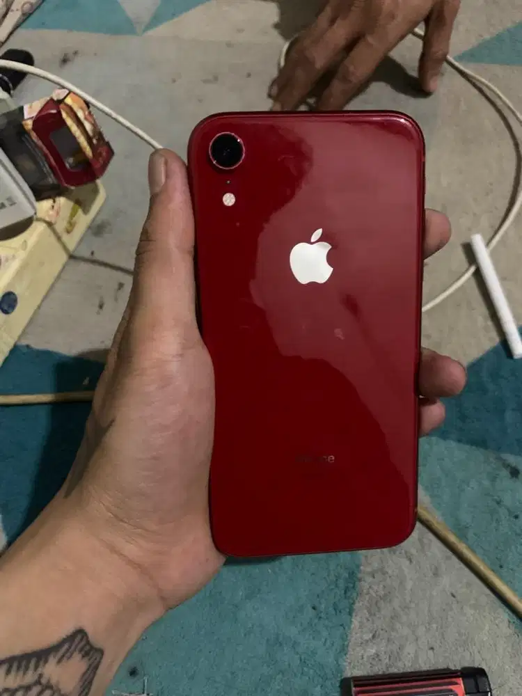 iPhone XR 128gb anti blokir
