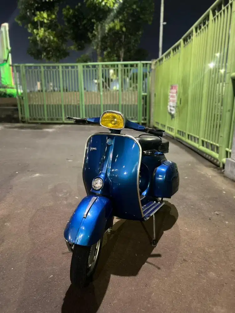 Vespa sprint veloce 1976