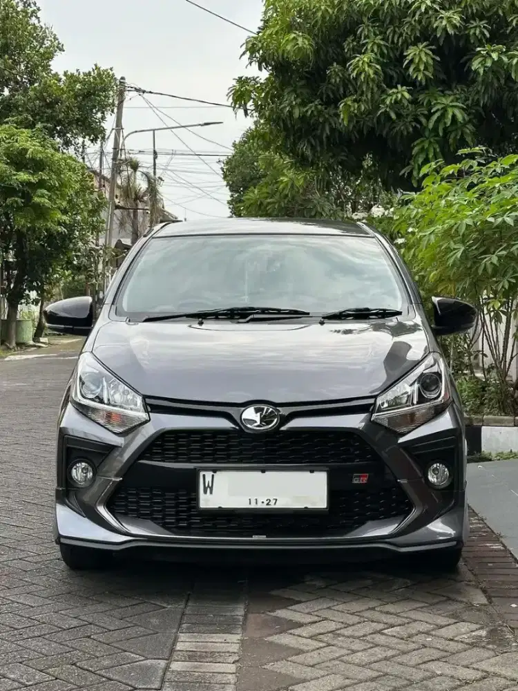 Toyota Agya GR sport 1.2 Matic 2022