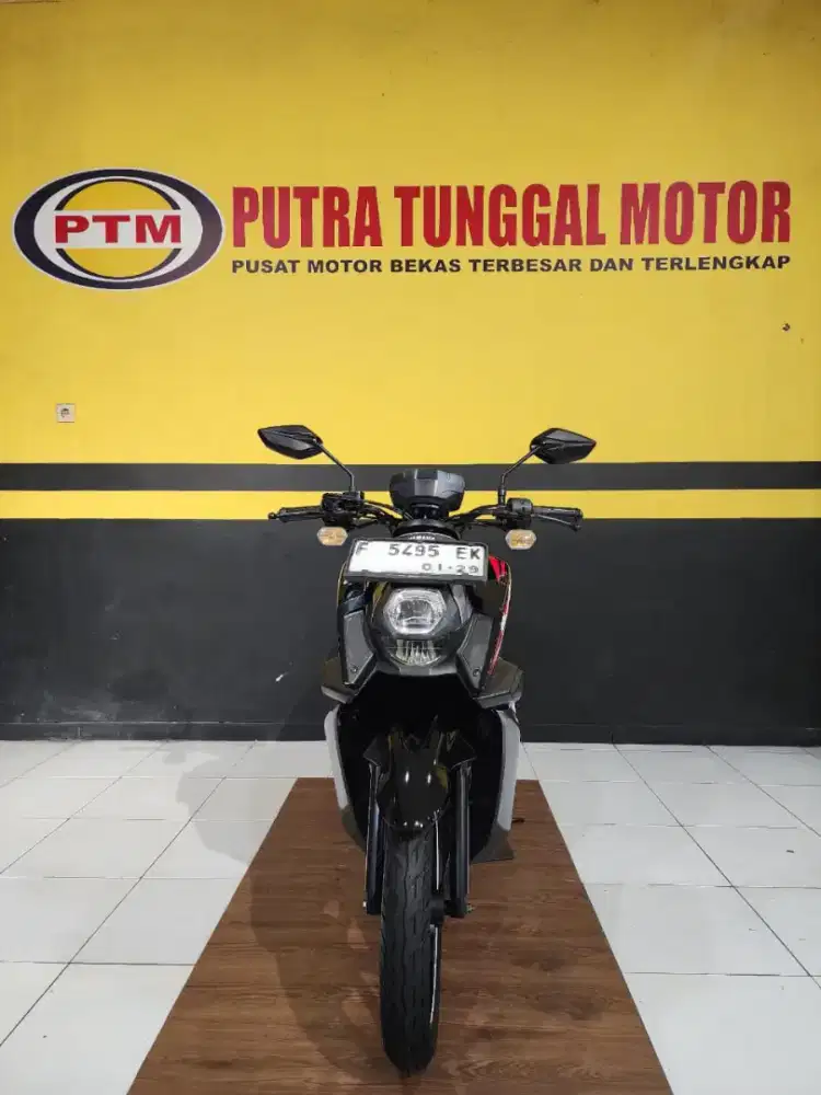 Di jual murah Yamaha X-Ride