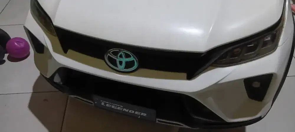 Mobil mainan aki dan remot LEGENDER