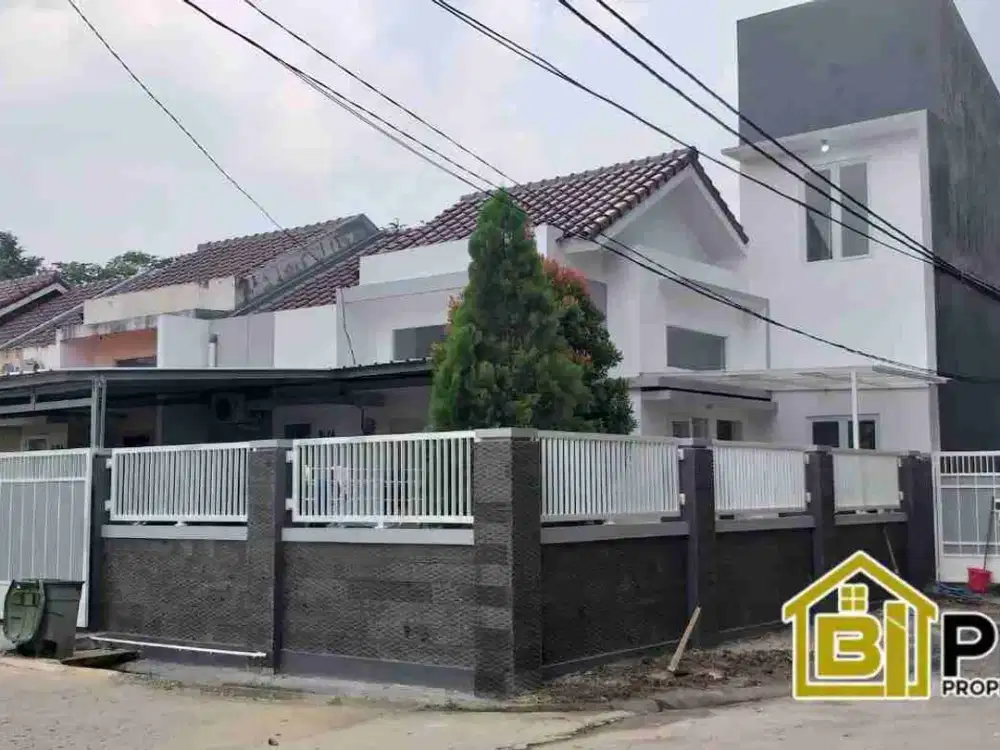 Dijual Cepat Rumah 0 km dari jalan Raya Parung