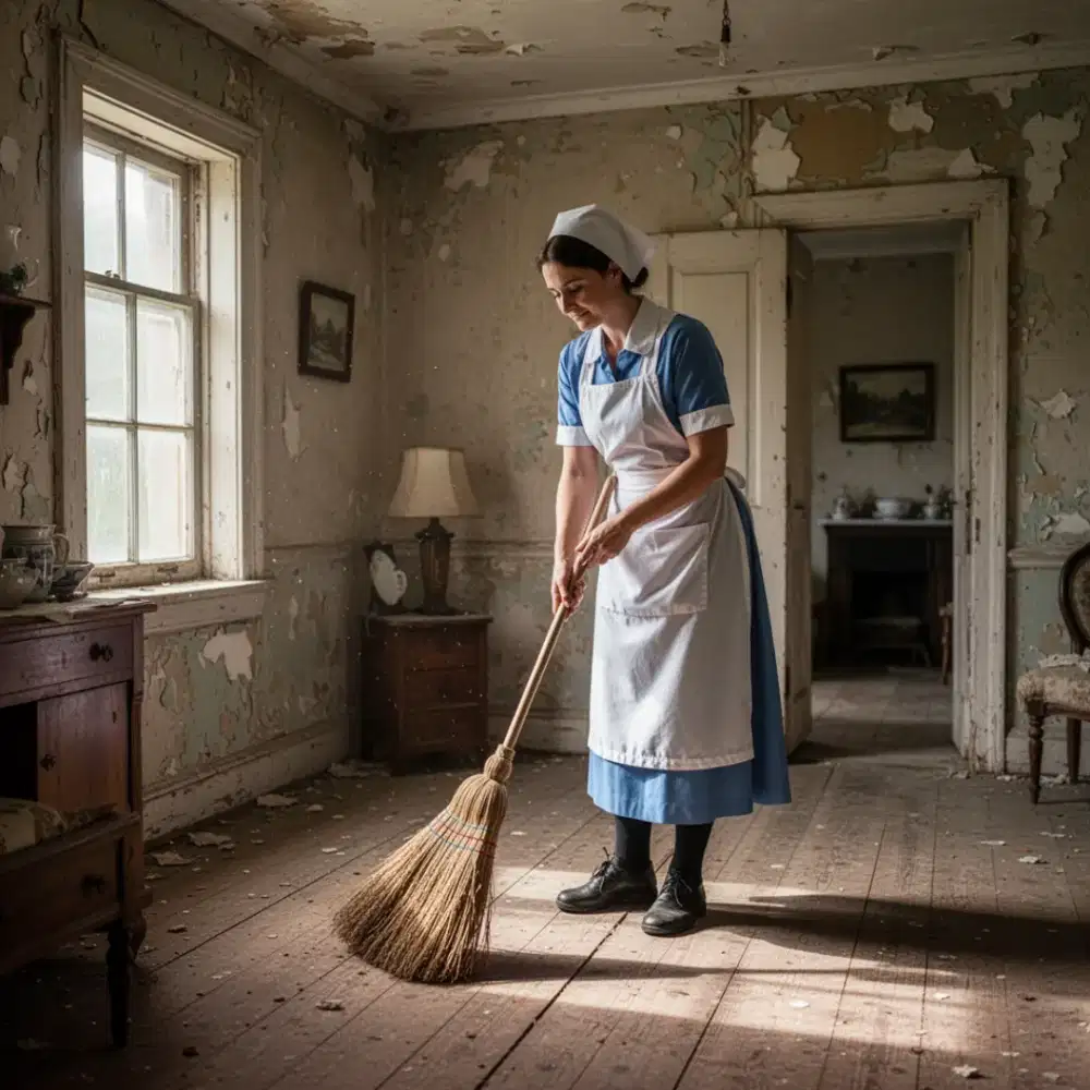 Lowongan Asisten Rumah Tangga