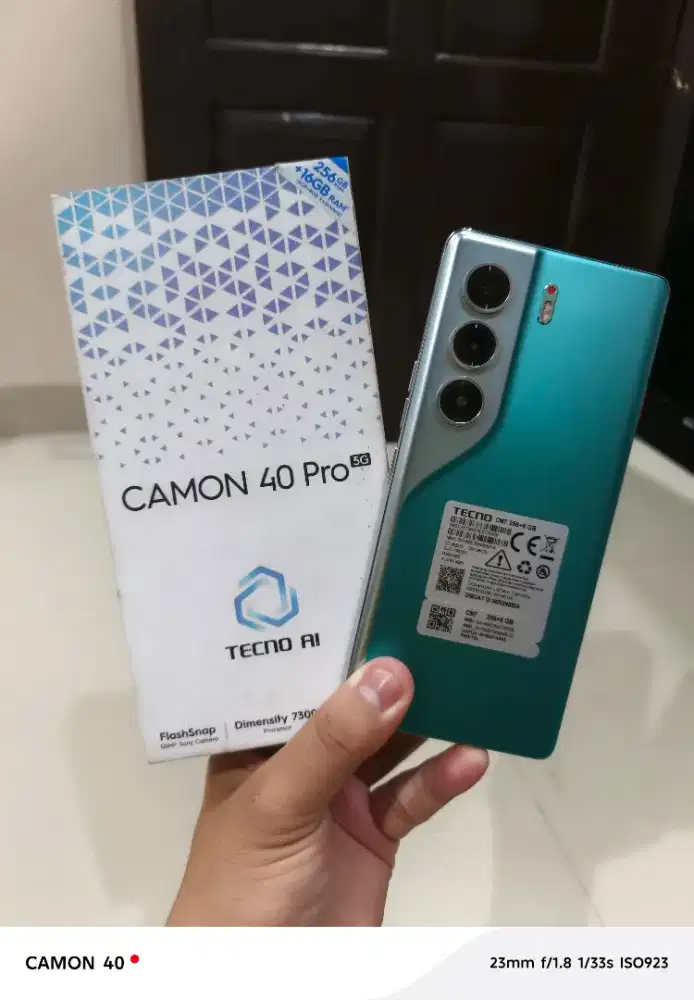 Tecno Camon 40 Pro 5G (8/256GB)