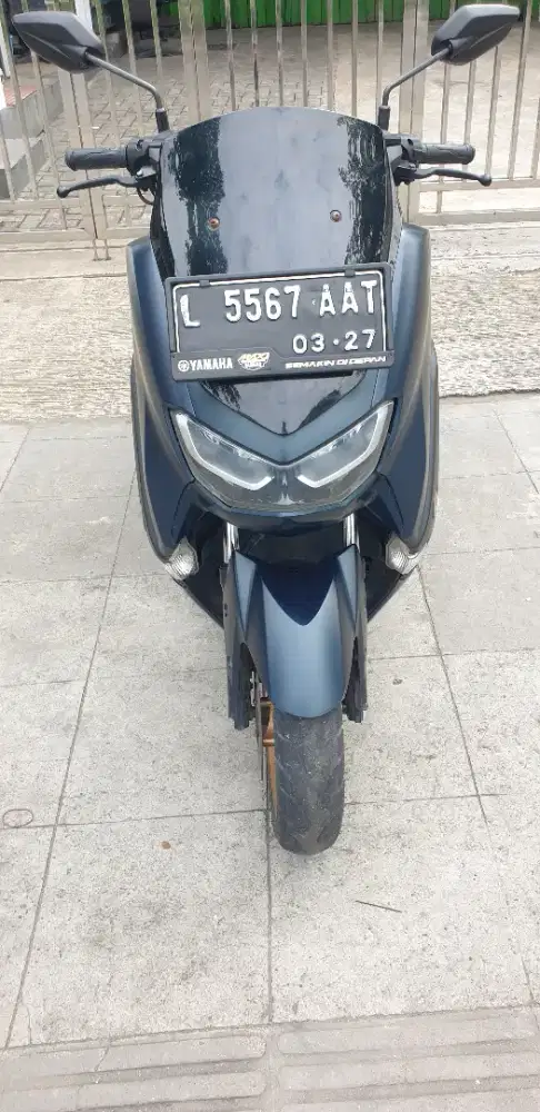 New N max ABS th 2022 mulus pool pjk baru