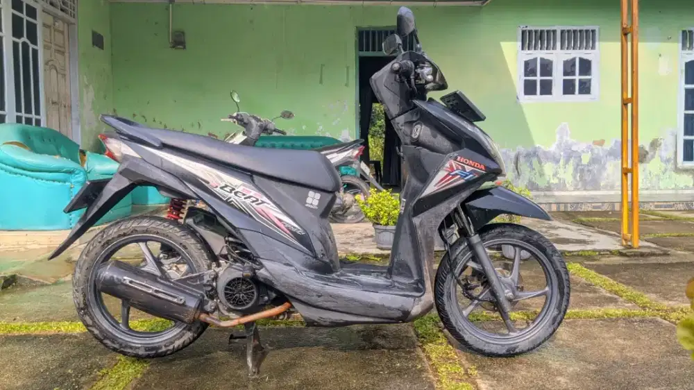 BEAT FI STARTER HALUS