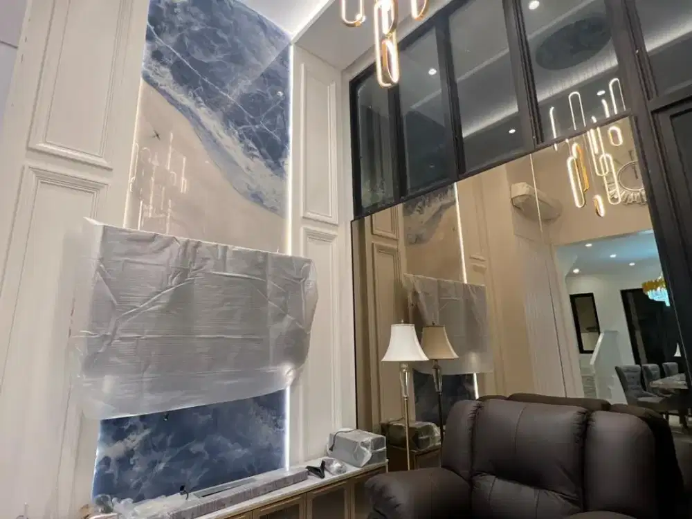 Jual Cepat! Semayang Asya JGC – Renovasi Total, 3+1KT, Siap Huni, 2.85M Nego