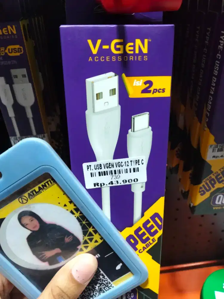 USB VGEN VGC-12 TYPE C