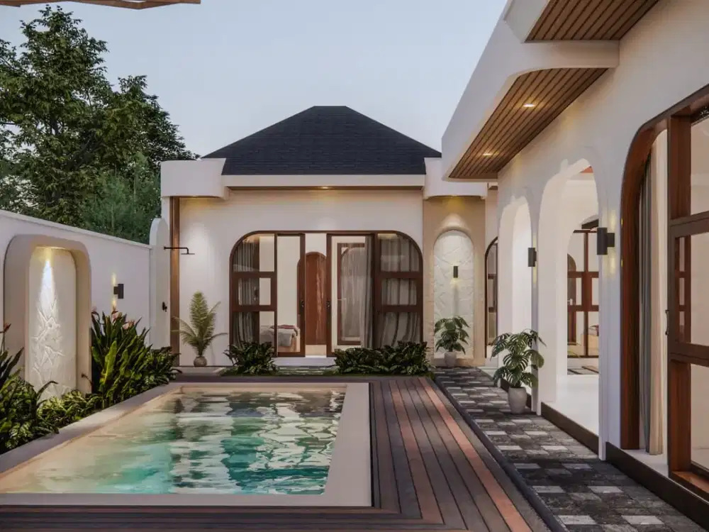 UMANE VILLA SANUR JALAN PENGIASAN SANUR DENPASAR