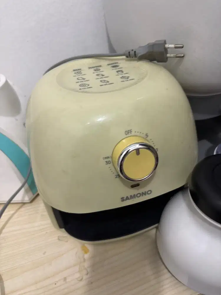 Pemanas makanan samono kapasitas kecil