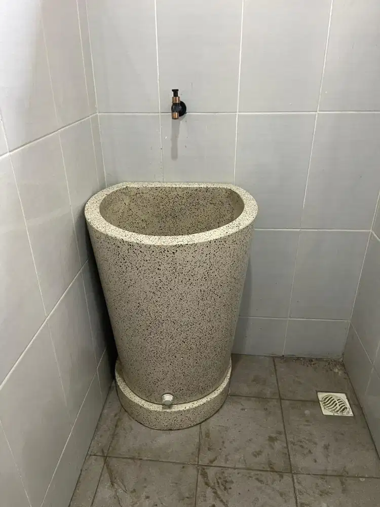 Bak mandi Terazo