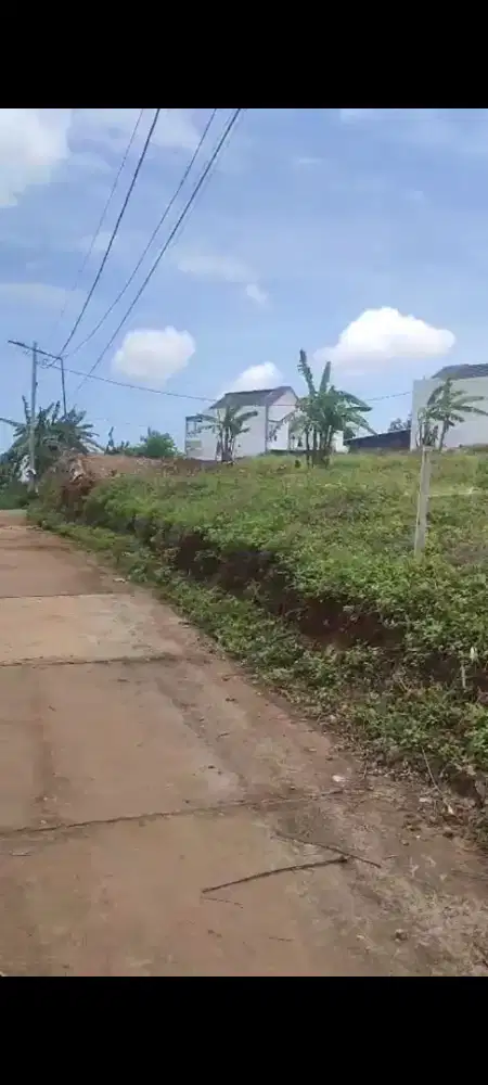3 Kavling siap bangun shm dekat perum sang dipa tembalang