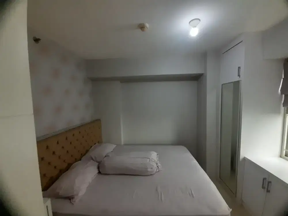 Sewa unit 2bedroom furnish siap huni heliconia@bassura city