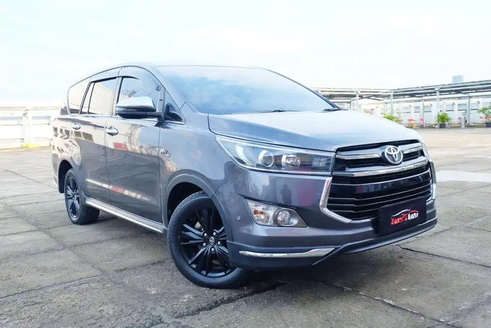 2019 TOYOTA INNOVA VENTURER 2.0 Bensin AT TDP 59jt