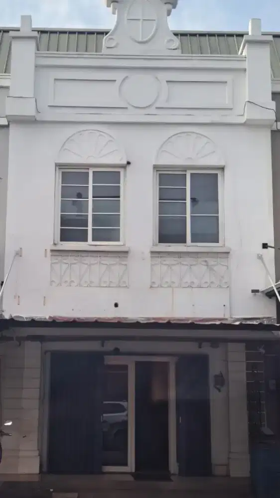 Ruko Kota Wisata Sentra Eropa