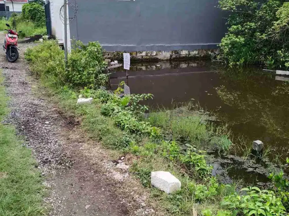 dijual tanah kavling nugroho siap bangun gunung anyar tambak rungkut surabaya