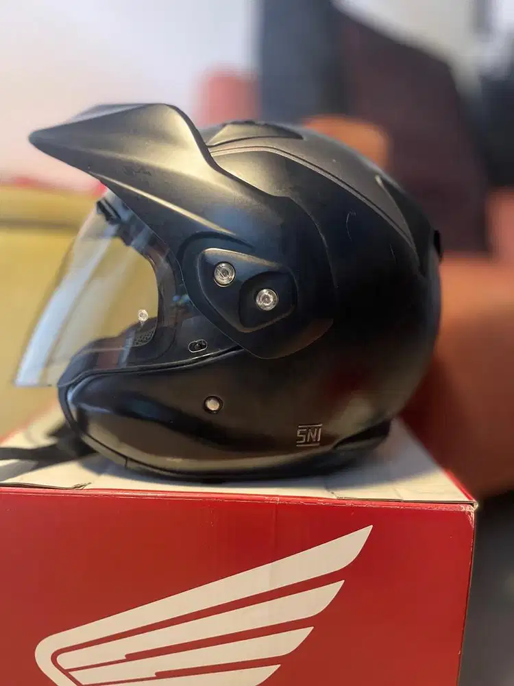 Arai CTZ Goldwing Black Grey